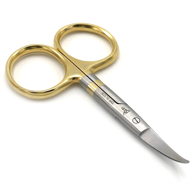 Dr. Slick All Purpose Scissors 4 Curved Blade