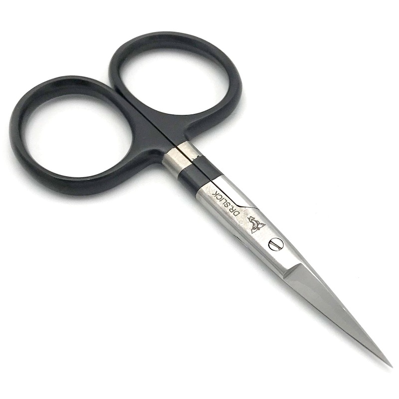 Dr. Slick Tungsten Carbide All Purpose Scissors 4