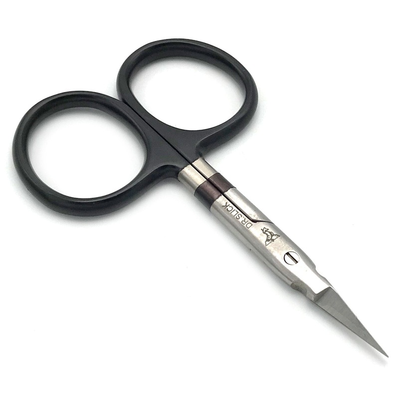 Dr. Slick Tungsten Carbide Arrow Scissors 3.5