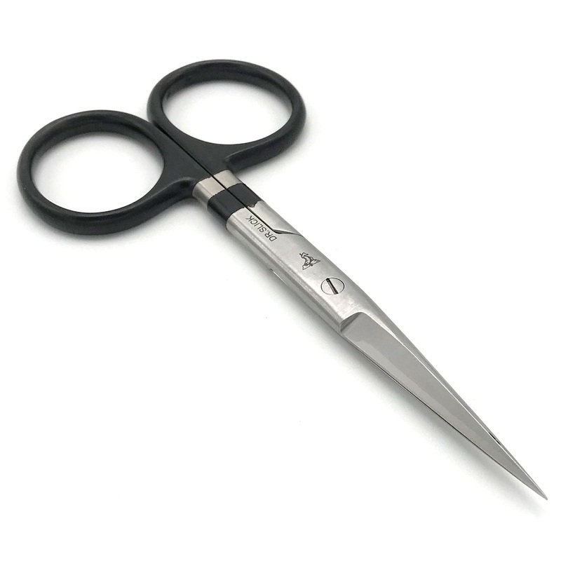 Dr. Slick Tungsten Carbide Hair Scissors 4.5