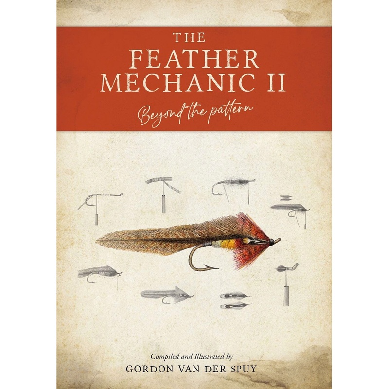 Feather Mechanic 2 – Beyond the Pattern by Gordon Van Der Spuy
