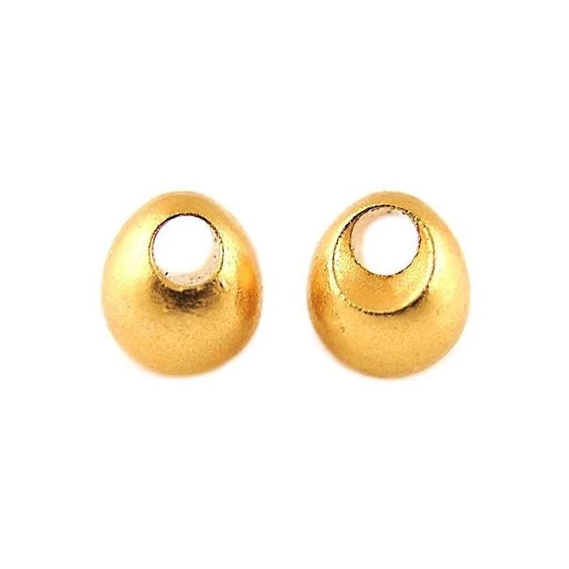 Jig Off Bead -Tungsten|Gold|Silver|3.2 mm