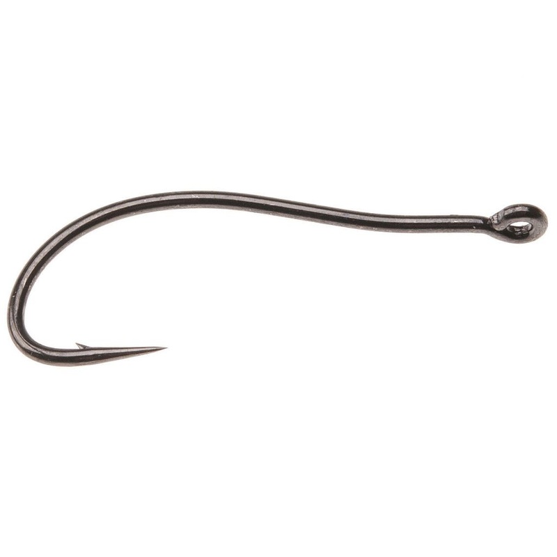 Ahrex NS150 Nordic Salt Curved Shrimp Hook