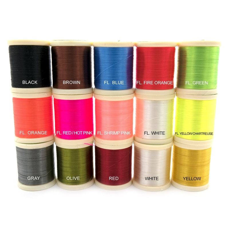 Danville Flat Waxed Nylon Thread (210 Denier)