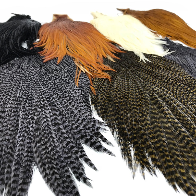 Keough Tyer’s Grade Rooster Capes