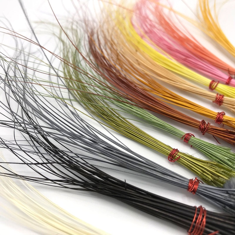 D’s Flyes Quill Body|Baetis Olive|Black|Blue Quill|BWO (Blue Winged Olive)|Frying Pan PMD|Ginger Quill|Light Cahill|Melon Quill|PMD (Pale Morning Dun)|Red Quill|Sulpher Orange|White