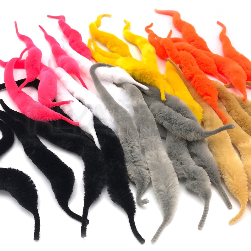 Hareline Mangum’s Original UV2 Dragon Tails