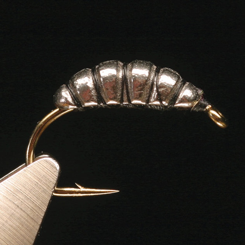 Hareline Ribbed Tungsten Scud Bodies