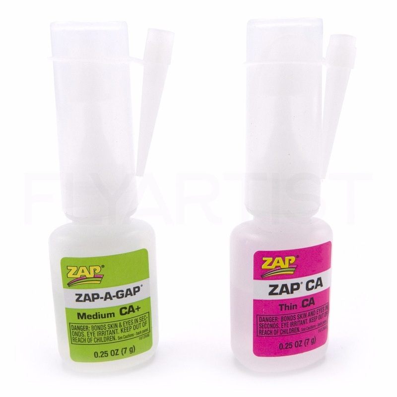 Zap-A-Gap|Medium CA+|Thin CA