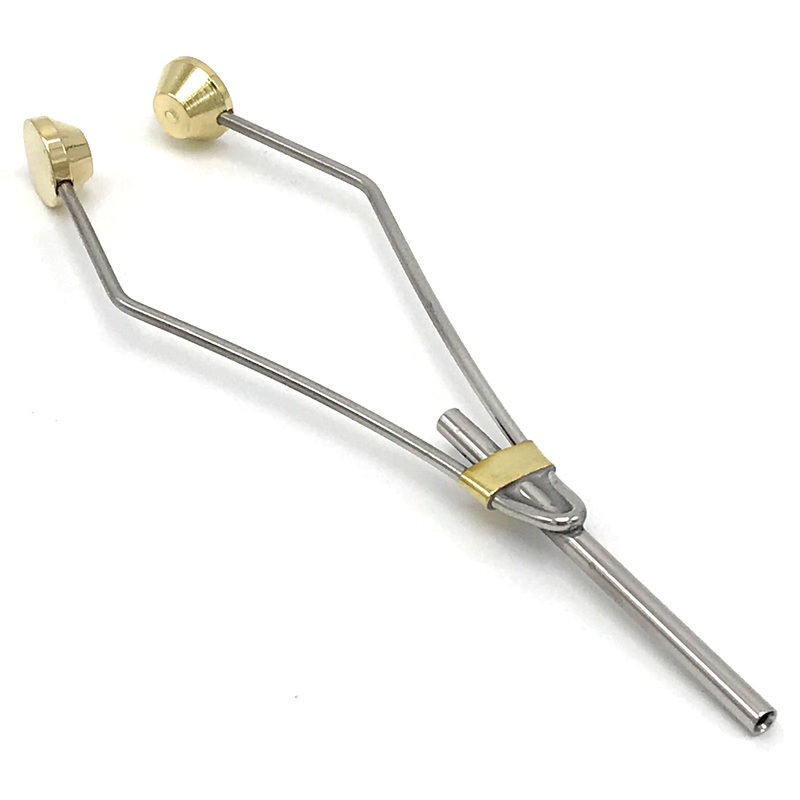 Hareline Economy Bobbin|Standard Tube|Flared Tube