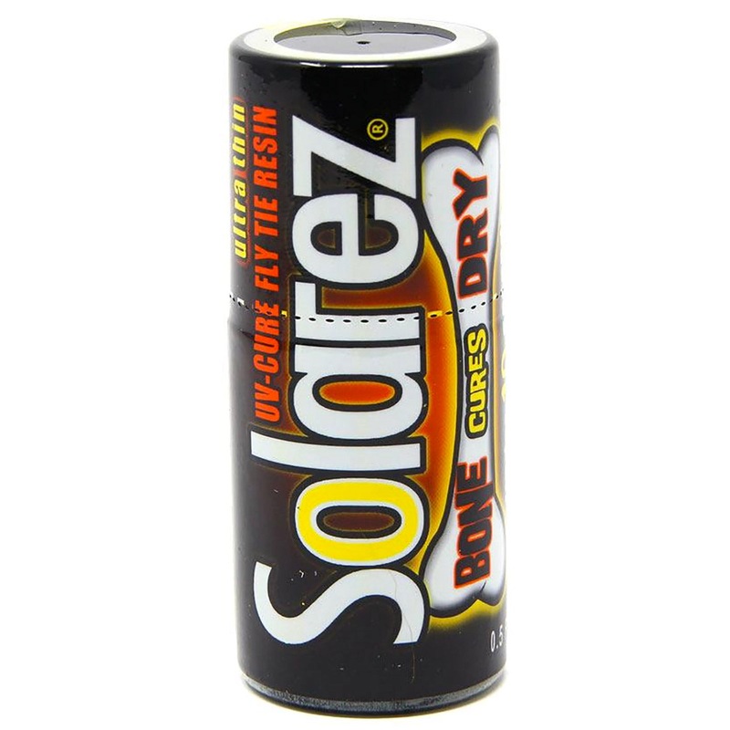 Solarez Bone Dry Clear UV Resin