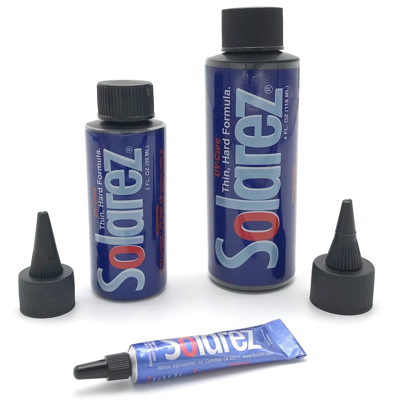 Solarez Fly-Tie THIN-HARD UV Resin