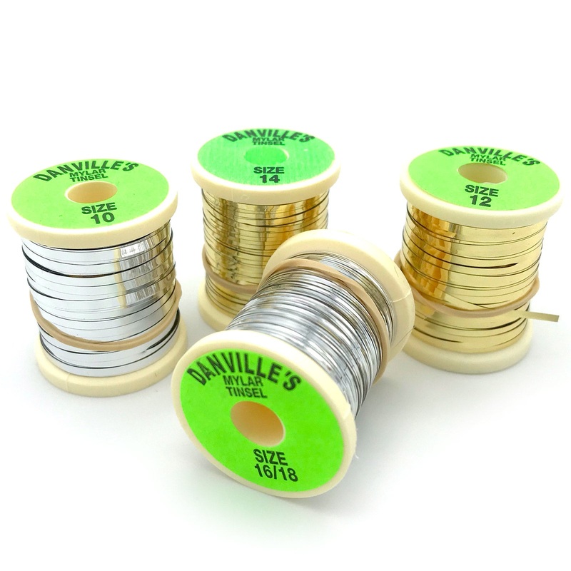 Danville Double-Sided Mylar Tinsel