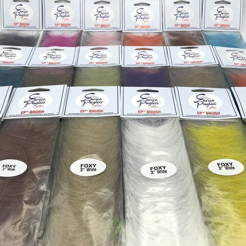 Enrico Puglisi EP Foxy Brush 3
