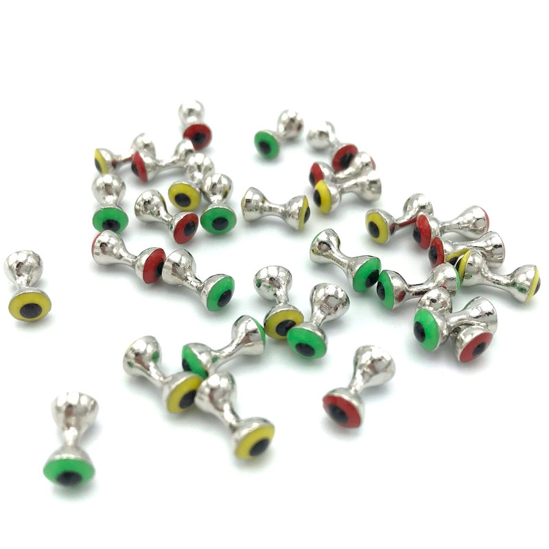 Hareline Tungsten Predator Eyes