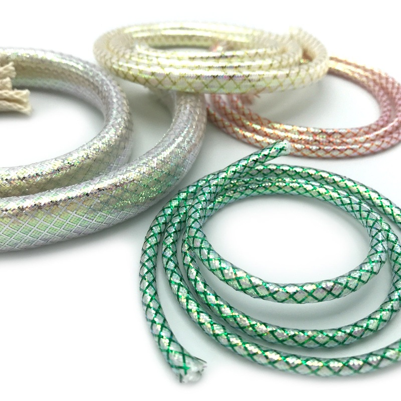 Flashabou Minnow Body|Small|Medium|Large|Coppertone|Goldtone|Greentone|Silvertone