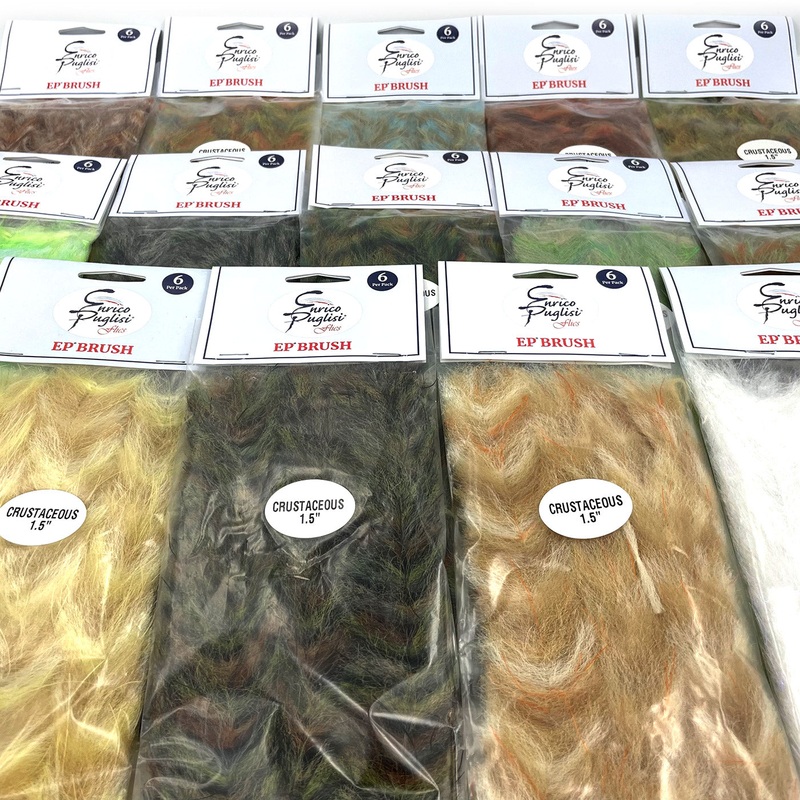 Enrico Puglisi EP Crustaceous Brush With Micro Legs 1.5