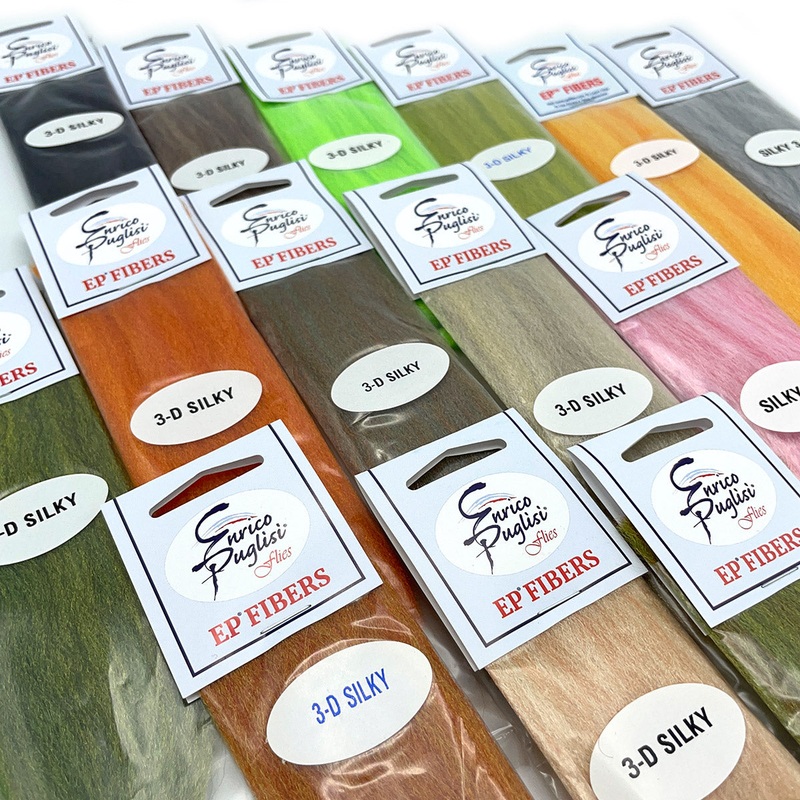 Enrico Puglisi EP Silky Fibers 3D