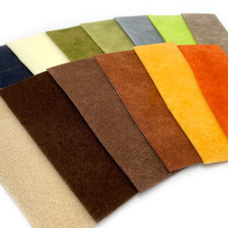 D’s Flyes Adhesive Backed Thin Furry Foam