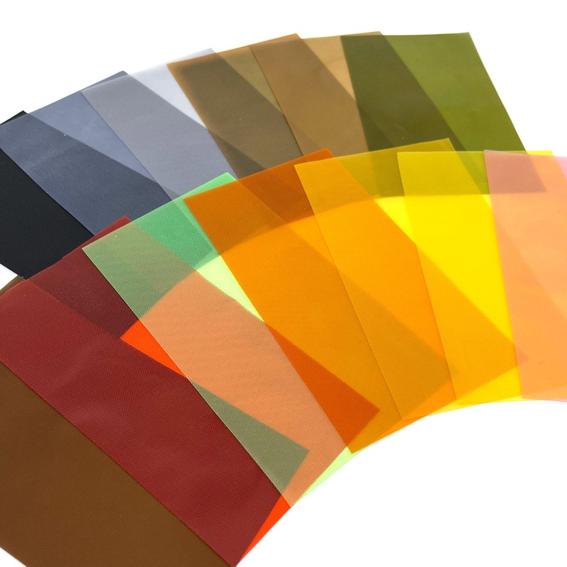 D’s Flyes Dura Skin|Beige|Black|Brown|Clear|Golden Yellow|Insect Green|Light Dun|Medium Dun|Olive|Orange|Red|Shell Pink|Tan|Yellow