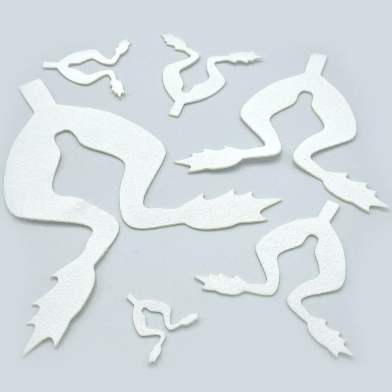 Hareline Cohen’s Creatures Frog Legs