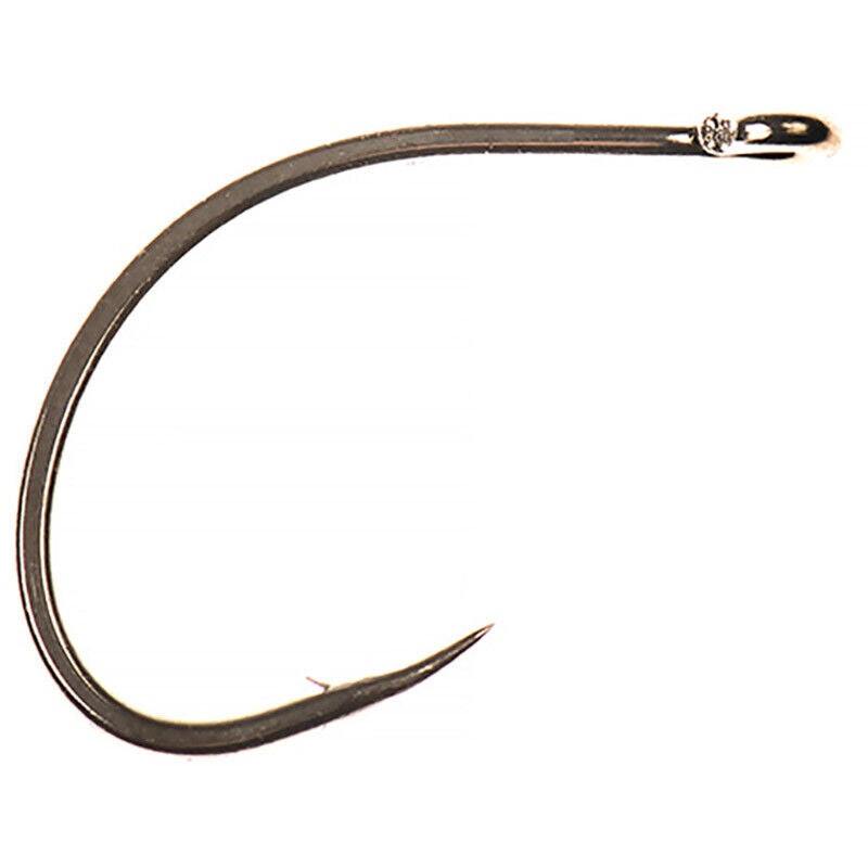 Ahrex SA274 Curved Salt Hook|1|2|4|6|8|10|12|1/0