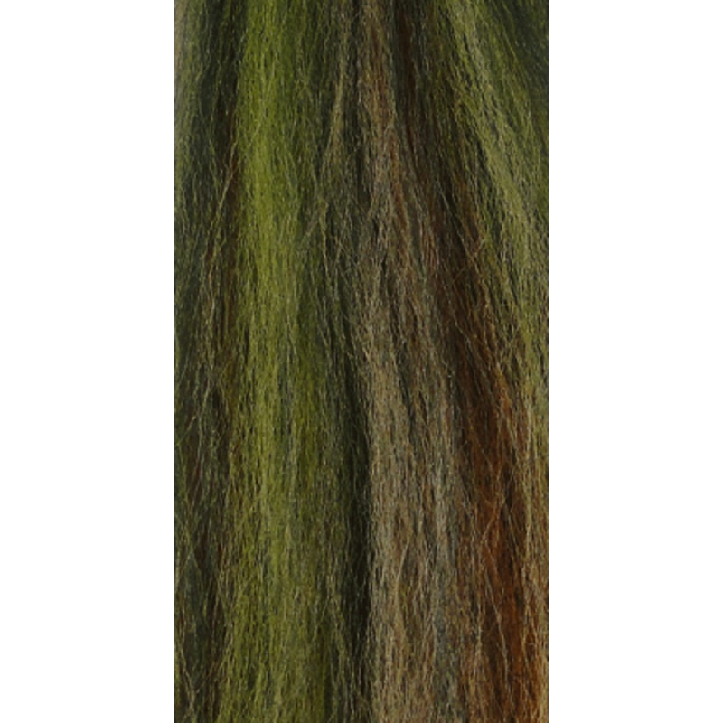 Congo Hair Baitfish Blends|Backwater Baitfish|Baitfish Belly|Blood Reds|Blue Baitfish Blue|Blue Needlefish|Blue Sand Crab|Bronze Back|Bronze Crawdad|Brown Trout|Chartreuse Needlefish|Crab|Dirty Water Baitfish|Dun Shad|Esox Lucius|Gray Sand Crab|Gray Shine