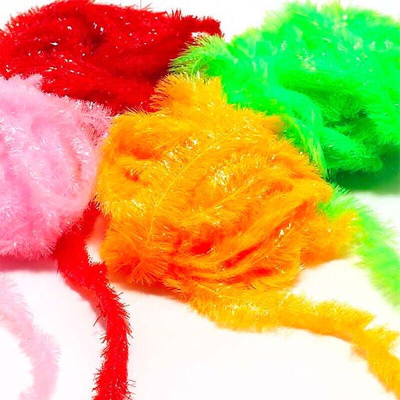 Hareline JBF Jelly Blob Fritz Chenille