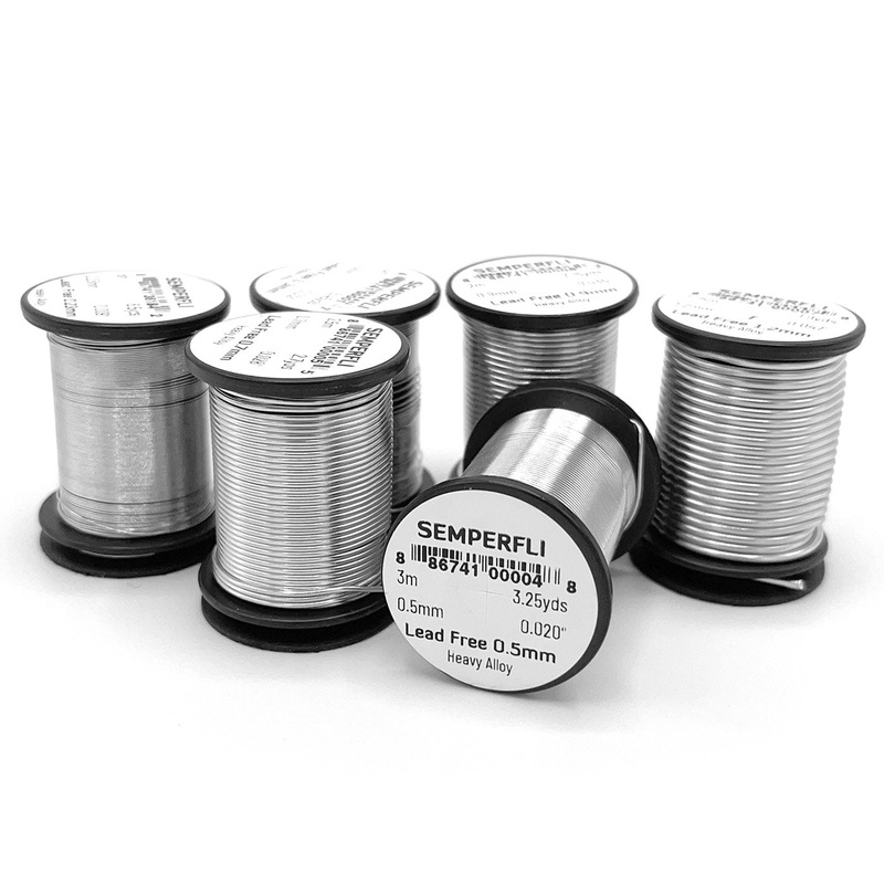 Semperfli Lead-Free Wire|0.23mm|0.3mm|0.5mm|0.7mm|0.9mm|1.2mm