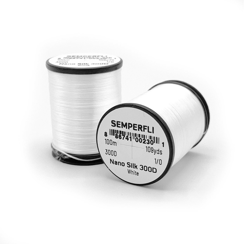 Semperfli Nano Silk Thread 1/0