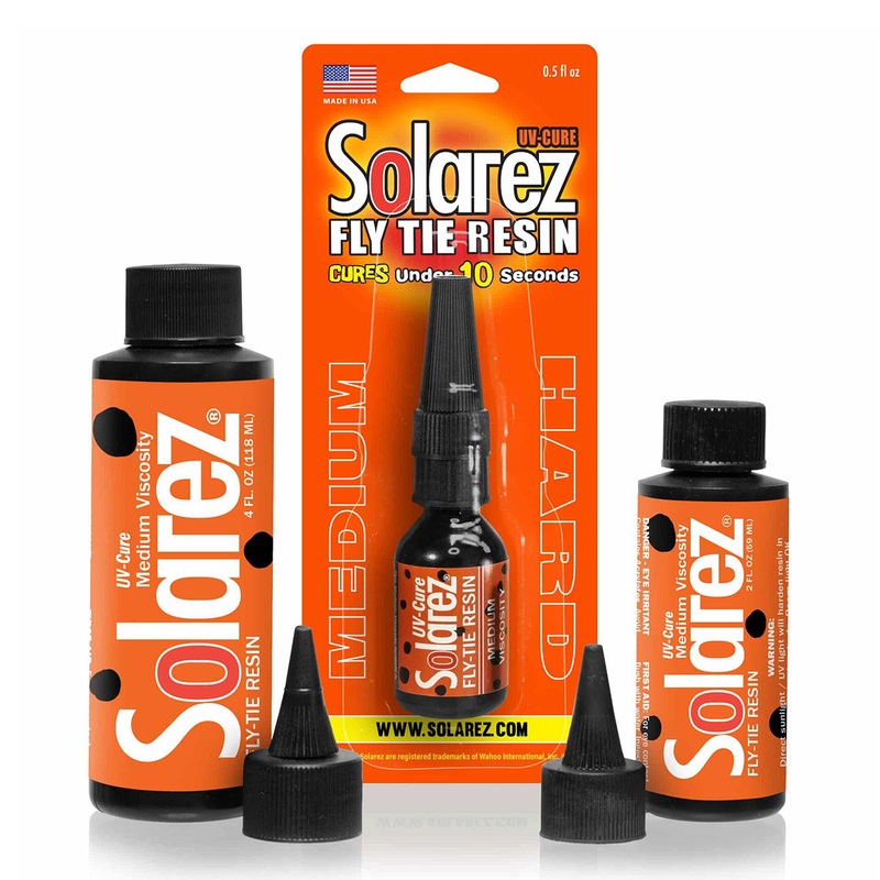 Solarez Fly-Tie MEDIUM UV Resin