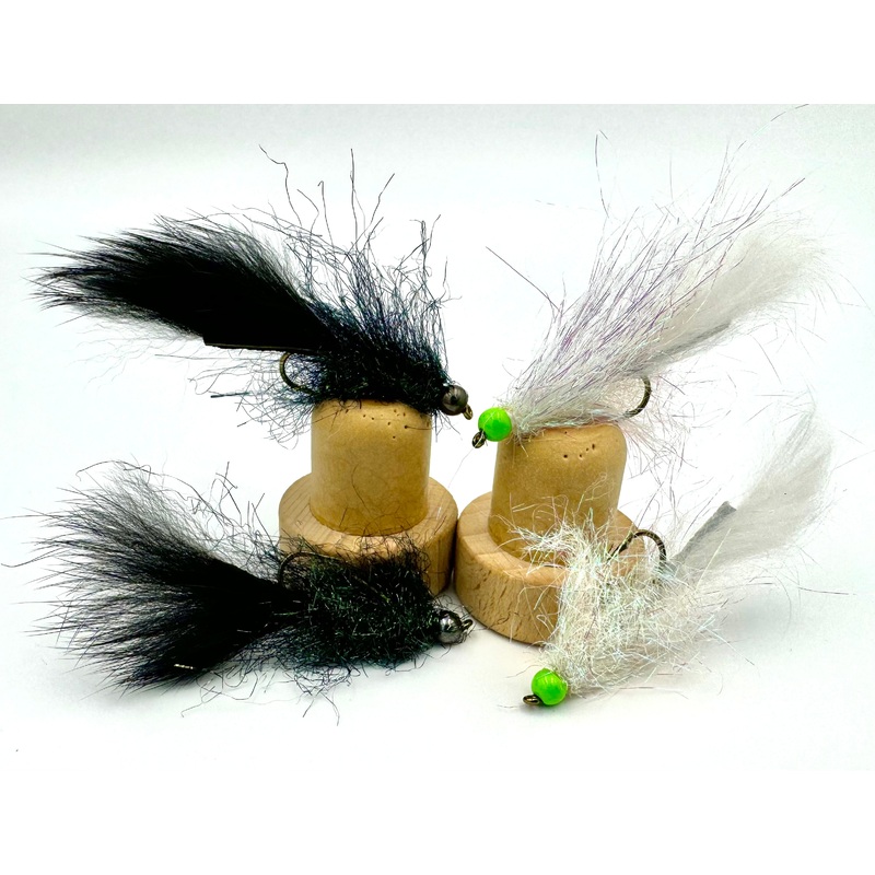 BLC Leech|White|Black