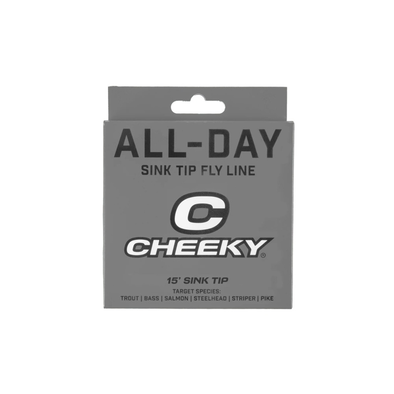 Cheeky All-Day Sink Tip Fly Line