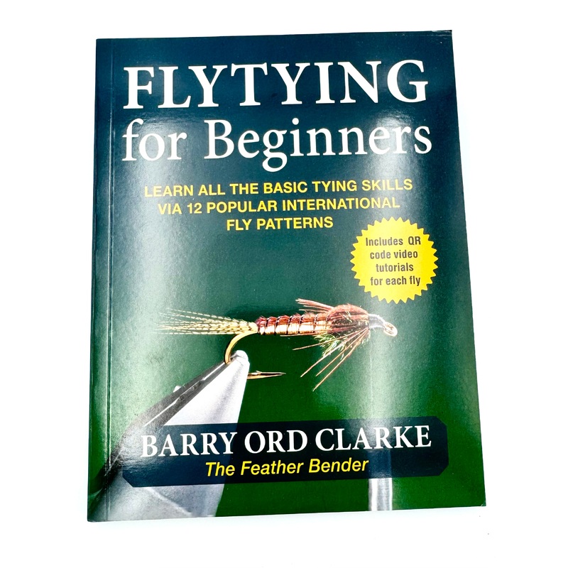 Flytying For Beginners Barry Ord Clarke