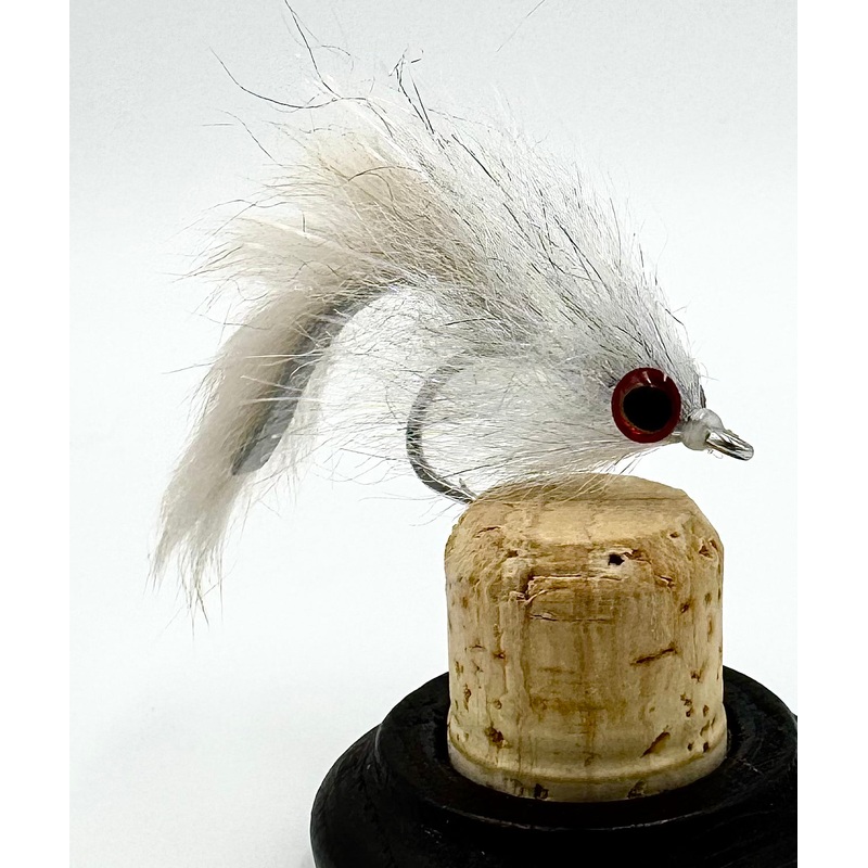 Snook Strangler|White||1||2