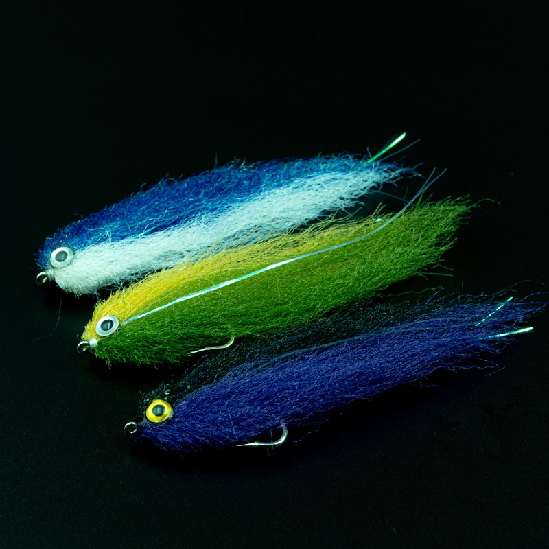 Bayou Minnow  Finatics Fly Company
