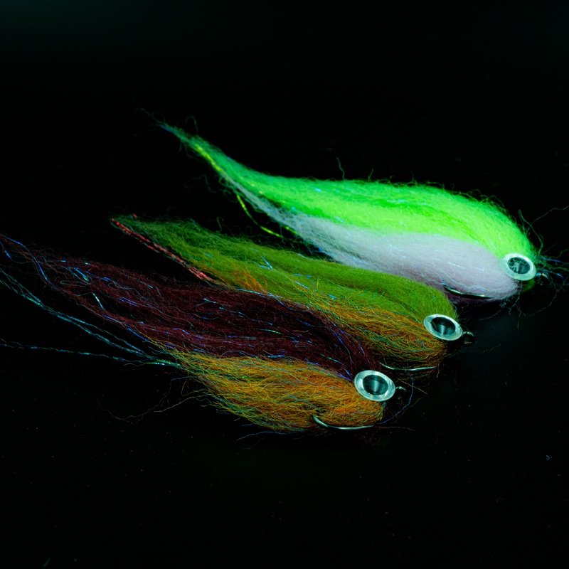 Beta Baitfish  Finatics Fly Company