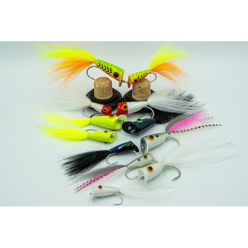 Bisharats Strip Tease  Sizes #1 and 3/0