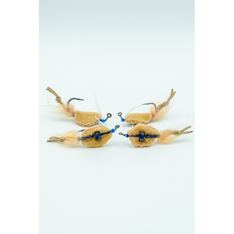 Dude, Wheres My Claw  Crab Fly by Mac Flies