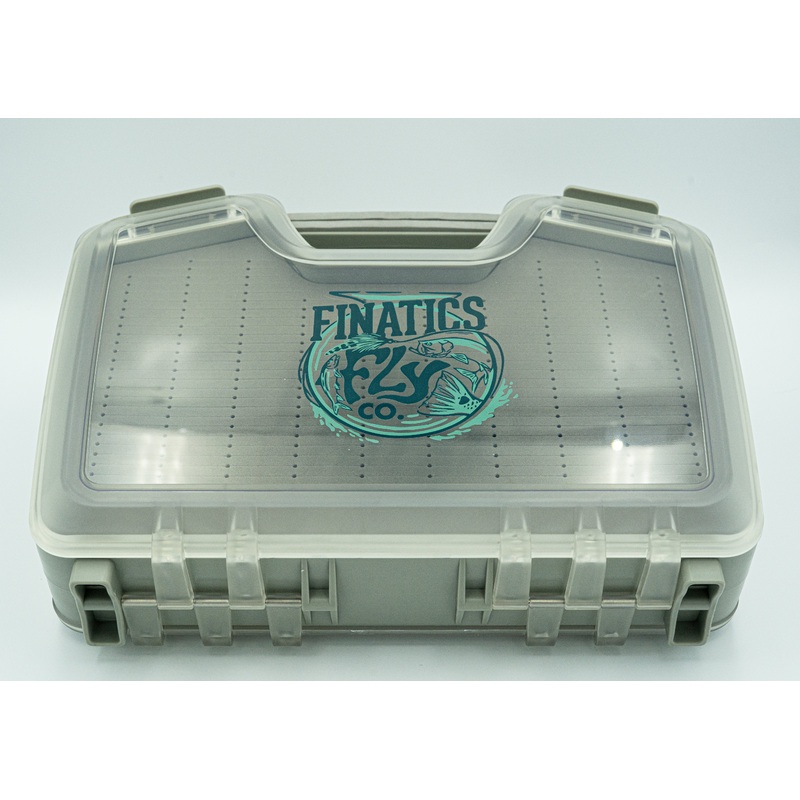 FLYBRARY OF CONGRESS BOAT BOX
