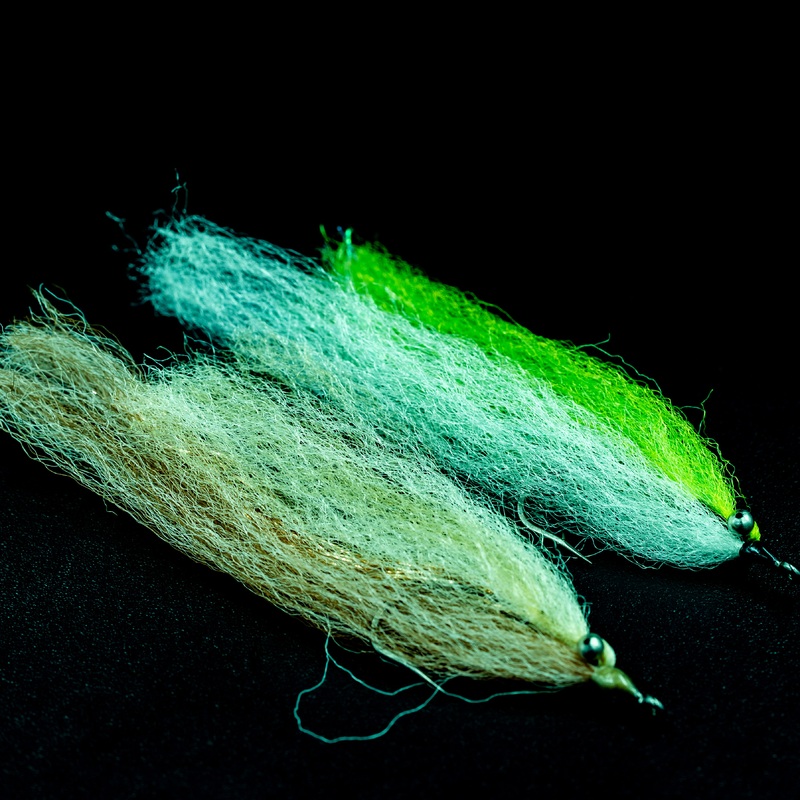 Gas Station Minnow  Finatics Fly Company