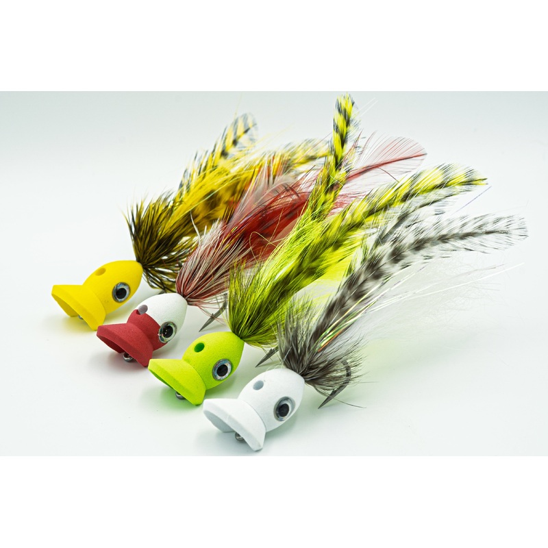 Rainys Bobble-Head  Hook Size 4/0