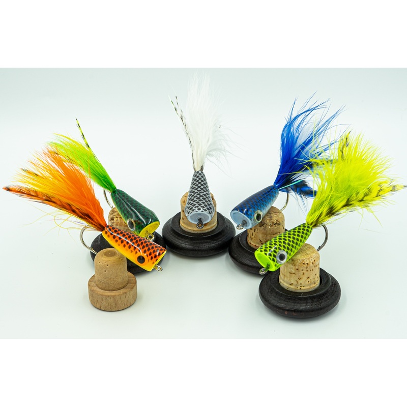 Rainys In-Shore Popper  Hook Size 3/0