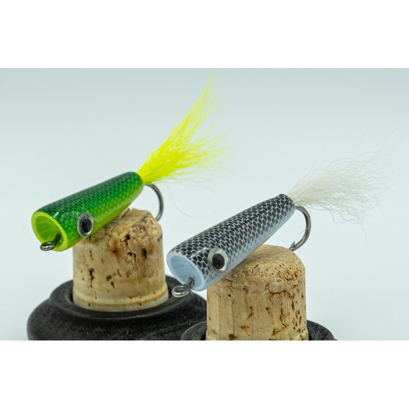 Rainys Pencil Popper  Hook Size 1/0