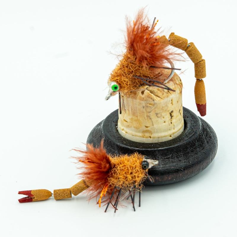 Redfish Tickler  Finatics Fly Company