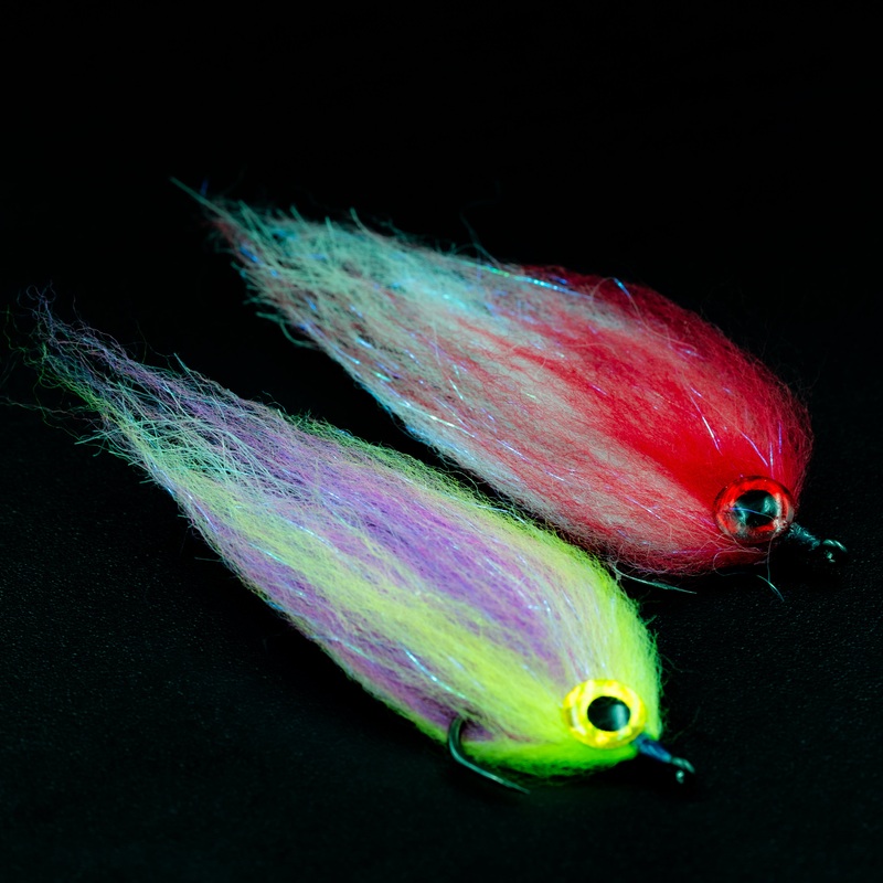 VooDoo Minnow  Finatics Fly Company