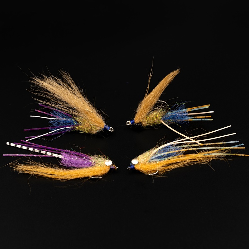 Backcountry Shrimp  Finatics Fly Company