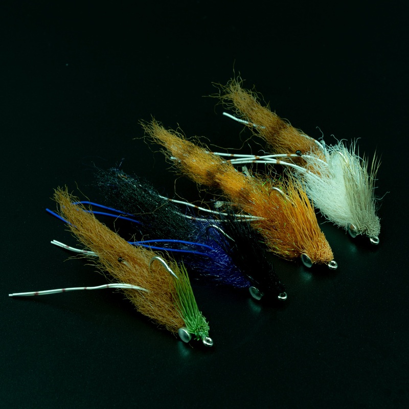 Beard of the Bayou  Finatics Fly Company