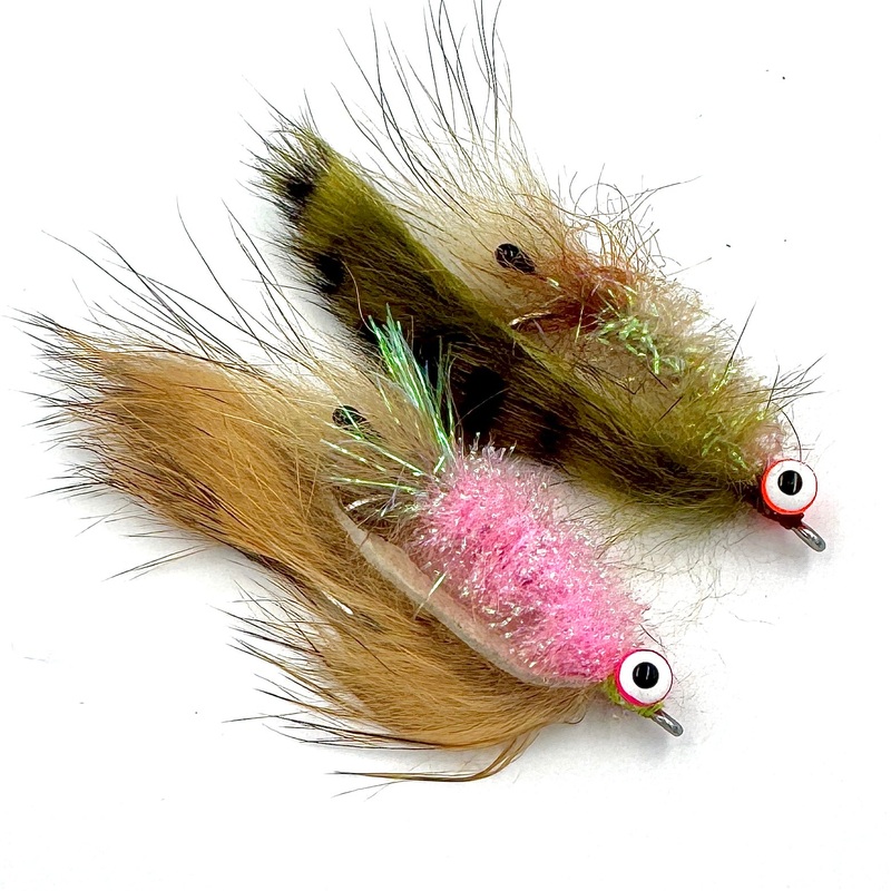 Bunny Shrimp  FlySmith | Finatics Fly Company