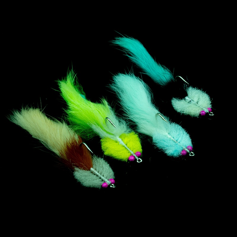 Cajun Cottontail  Finatics Fly Company